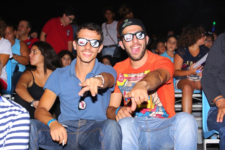 NRJ Music Tour 2014